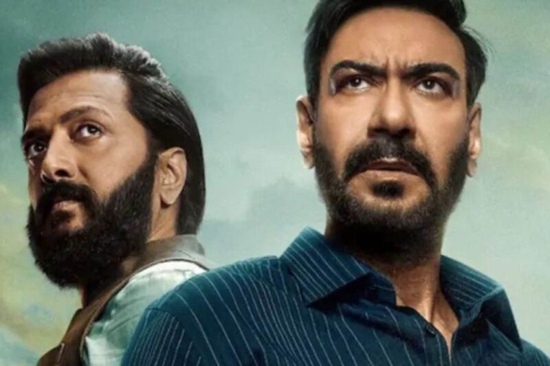 OTT प्लेटफॉर्म पर RAID 2 का लॉन्च: अजय देवगन की क्राइम थ्रिलर फिल्म जल्द होगी रिलीज