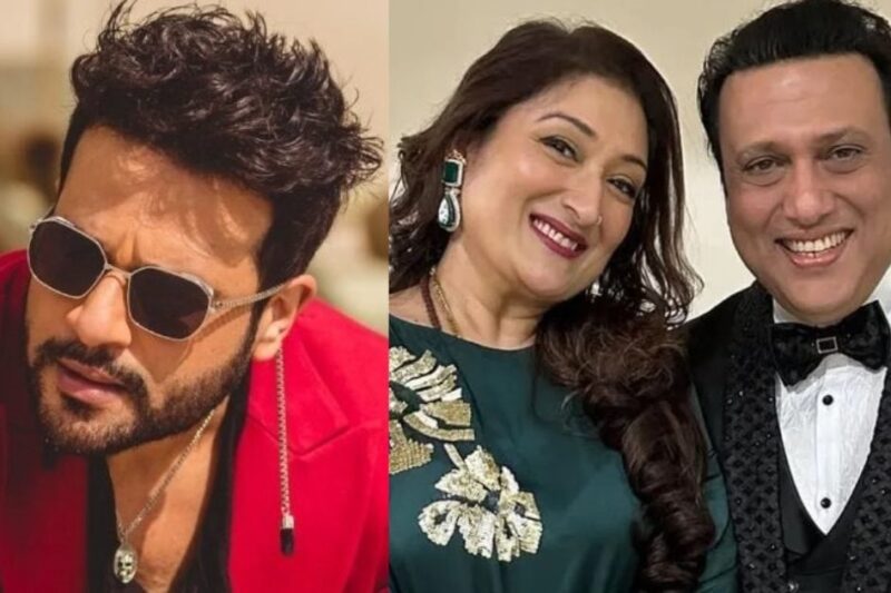 “Krishna Abhishek पर बोले Sunita Ahuja, ‘उन्हें मेरे बारे में अच्छा या बुरा कहना चाहिए था, लेकिन…'”