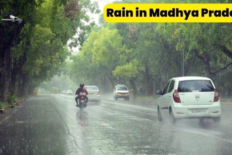 Climate Update: एमपी में बारिश ने मई की गर्मी से दी राहत, 12 जिलों में हो सकती है हल्की बौछार