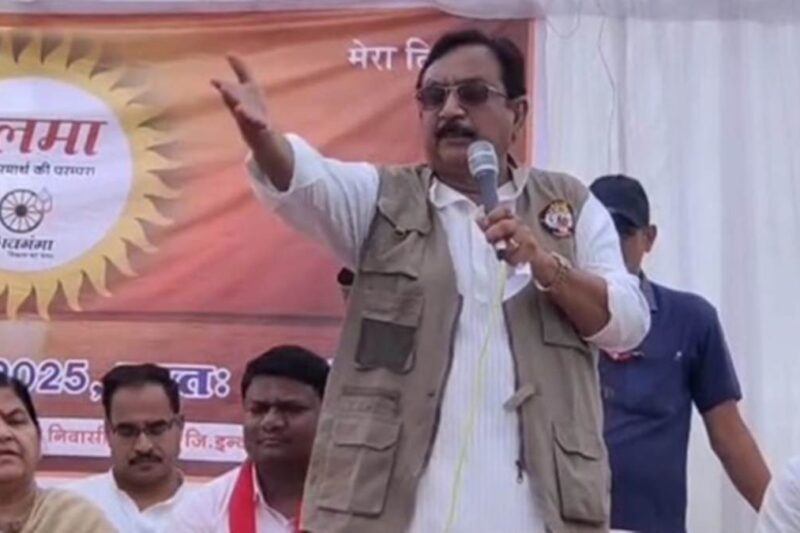 Supreme Court में Minister Vijay Shah ने MP उच्च न्यायालय के आदेश को चुनौती दी