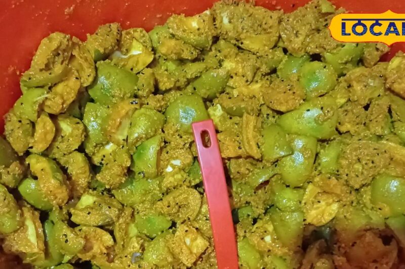 Pickle की खास रेसिपी: बच्चों के टिफिन में नहीं, लेकिन दादी की इस अचार की अद्भुत विशेषता जानें!
