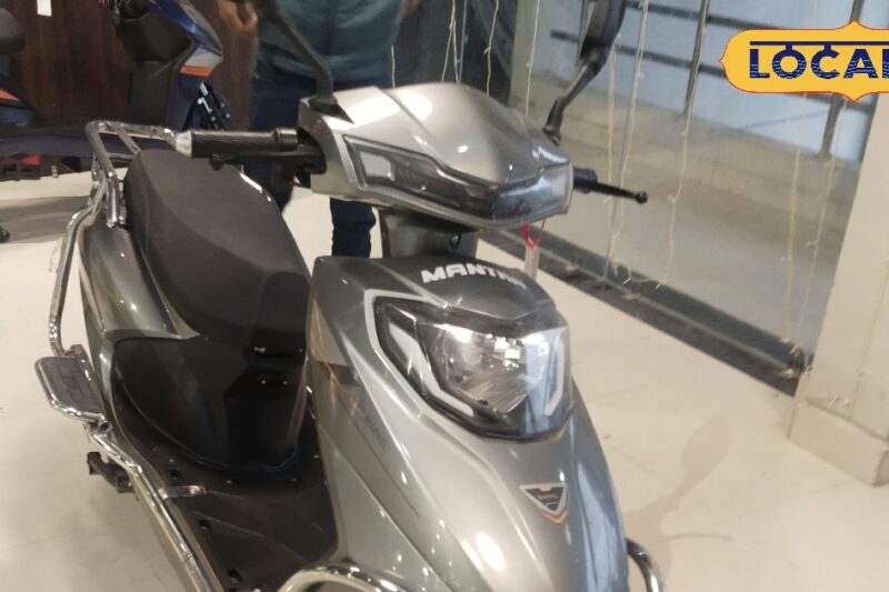EV Scooty: बेहतरीन माइलेज और ताकतवर विकल्पों से बाजार में मचाई हलचल, जानिए कीमत