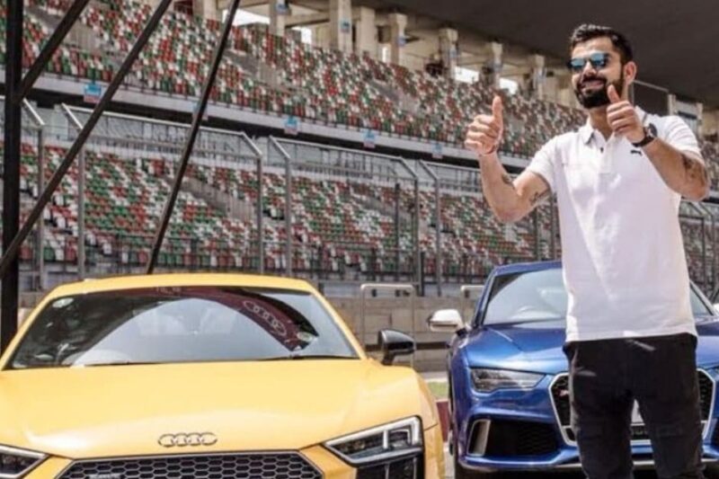 Tata की SUV है कोहली की पहली गाड़ी, विराट का है धांसू ऑटोमोटिव कलेक्शन
