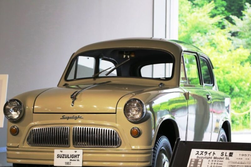 Maruti Market में Raj का राज: Alto नहीं, Suzuki का पहला वाहन 70 साल पहले हुआ था लॉन्च