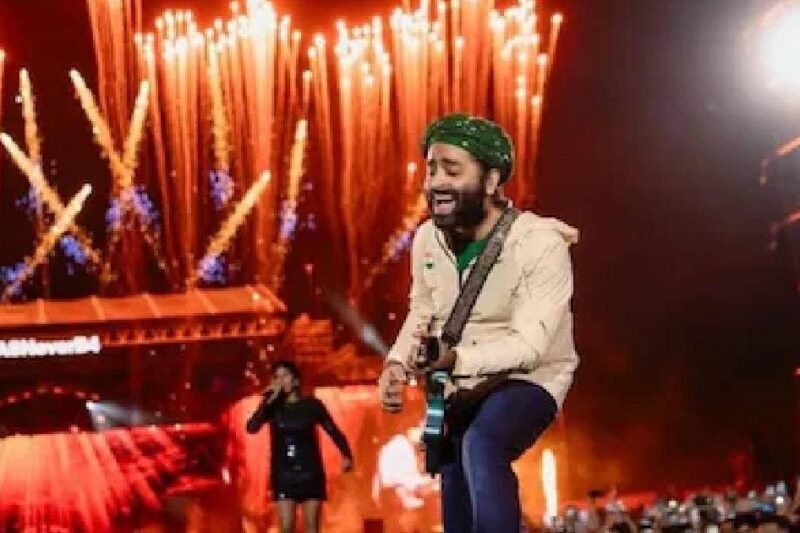 Arijit Singh ने Pahalgam हमले के बाद अबू धाबी में अपने लाइव प्रदर्शन को टाला