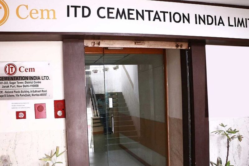 ITD Cementation का FY26 में 25–30% उच्च-रेखा विकास का लक्ष्य