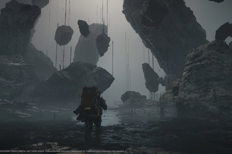 “Loss of Life Stranding 2: HIDEO Kojima ने ‘Cargo Delivery’ पर जारी किया नया अपडेट”