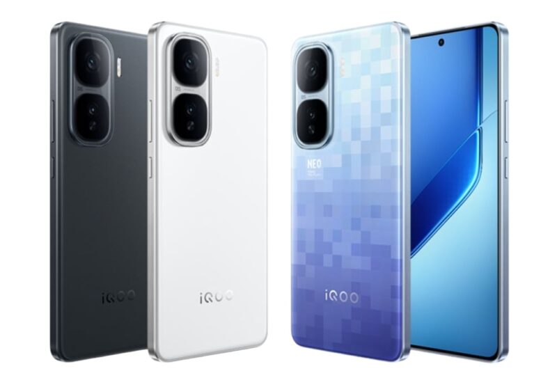 IQO NEO 10 Professional+ की मुख्य स्पेसिफिकेशन 20 मई से पहले आई, LPDDR5X Ultra RAM और UFS 4.1 से होगी स्टोरेज की ताकत