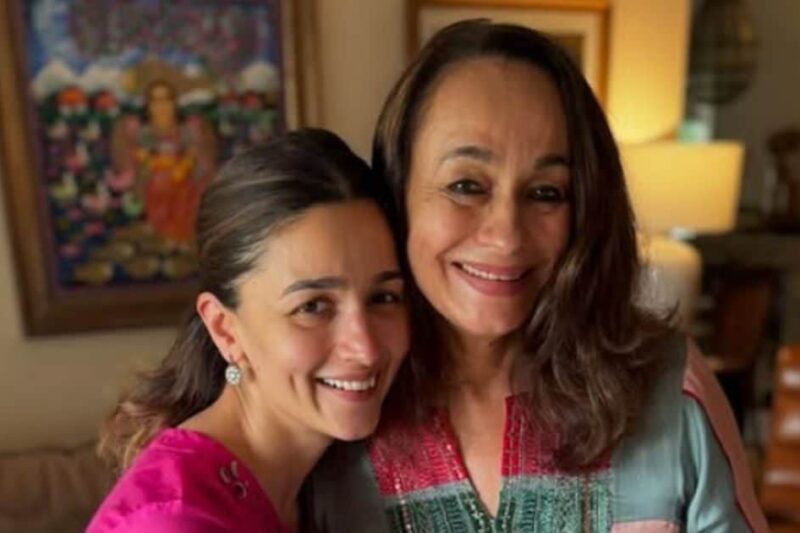 Soni Razdan ने Indo-Pak तनाव पर शांति की अपील की, लोगों ने उठाए सवाल।