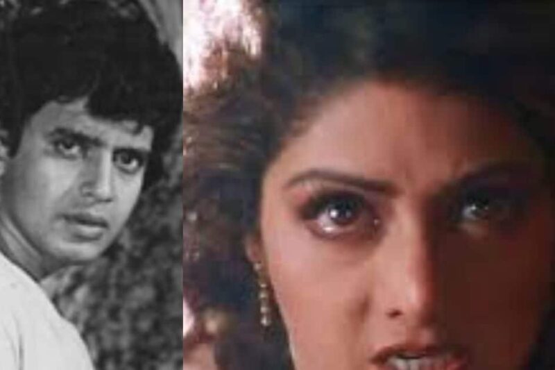 Guru फिल्म के श्रीदेवी और मिथुन चक्रवर्ती के विवादित किस सीन पर चर्चा।