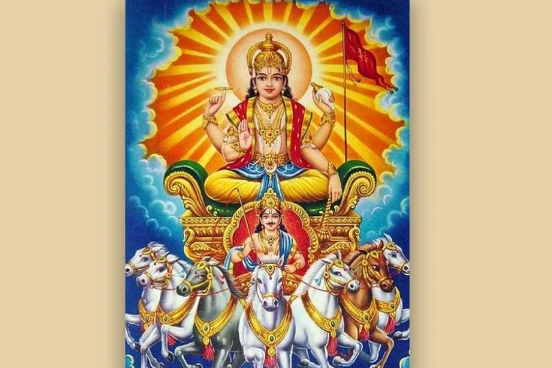 “Surya Ka Gochar 2025: सूर्य 30 दिनों तक वृषभ राशि में, जानें किन राशियों पर होगा असर?”