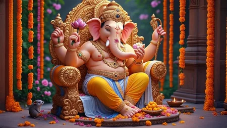 विनायकी चतुर्थी और अंदल जयंती: पूजन विधि और महत्व