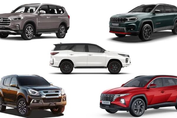 “4×4 SUVs: भारत में ₹50 लाख के तहत विचार करने के लिए शीर्ष 5 विकल्प”