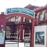 आंबेडकर विवि में खेल प्रतियोगिता और हुनर हाट का समापन:पीएम मोदी के जन्मदिन के उपलक्ष में दो दिन से चल रहे थे कार्यक्रम