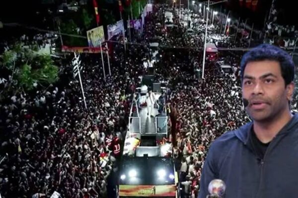 Karur Stampede: TVK नेता की हटाई गई X पोस्ट ने ‘जनरेशन Z विद्रोह’ को भड़काया, विवादों का बाजार गर्म