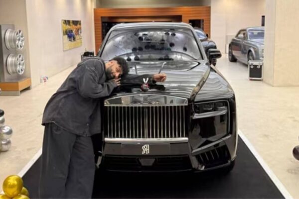 बादशाह ने Rolls-Royce Cullinan को घर लाया – ₹12.45 करोड़ की लग्जरी SUV की पूरी जानकारी