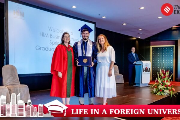 Switzerland: बॉलीवुड से परे, स्विस संस्कृति का अनुभव और HIM कैंपस की खोज | विदेश में जीवन | शिक्षा समाचार