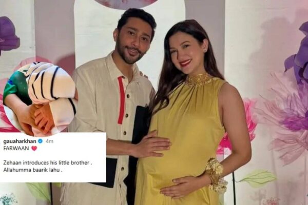 Gauahar Khan-Zaid Darbar ने दूसरे बेटे का नाम रखा Farwaan; जानें इसका मतलब क्या है