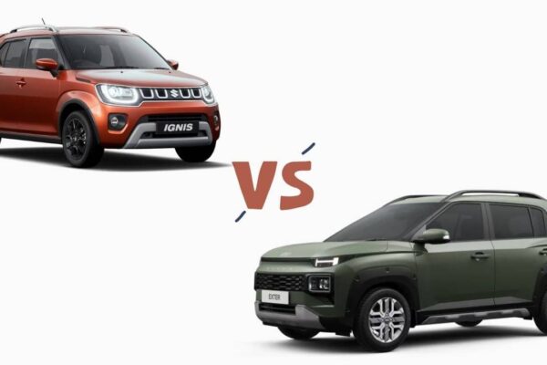 “Comparison: Maruti Suzuki Ignis बनाम Hyundai Exter – क्या है इनमें का अंतर?”