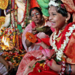 कन्या पूजन का धार्मिक महत्व