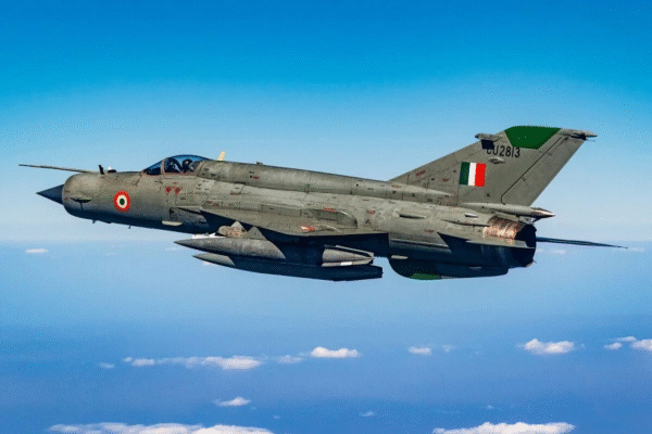 मिग-21 का अंतिम उड़ान समारोह: भारतीय वायुसेना की 62 साल की सेवा को किया सम्मानित