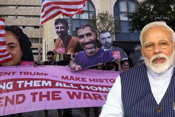 ‘Peace’ के लिए पीएम मोदी ने डोनाल्ड ट्रंप की इजराइल-गाजा संघर्ष समाप्ति योजना का किया स्वागत