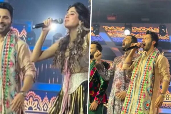 Paparazzi: जान्हवी कपूर ने ‘भारत माता की जय’ संपादित वीडियो पर सांस्कृतिक अंदाज में लिया चुटकी | देखें