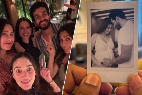 Pregnancy Announcement: मां बनने वाली कैटरीना कैफ ने पहले सार्वजनिक कार्यक्रम में बिखेरा जलवा, भाई-इन-लॉ सनी कौशल के जन्मदिन पर दिखाई दीं