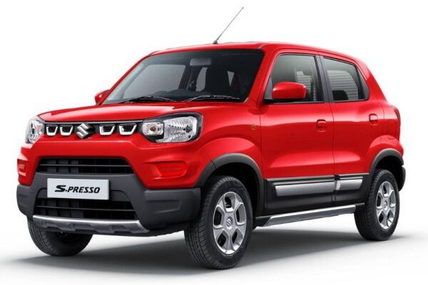 सितंबर 2025 में Maruti Suzuki S-Presso खरीदने की योजना? छूट और ऑफर देखें