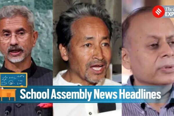 “Updates: छात्रों के लिए टॉप राष्ट्रीय, अंतरराष्ट्रीय और खेल समाचार”