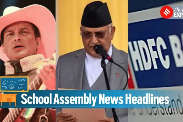 “Updates: छात्रों के लिए शीर्ष राष्ट्रीय, अंतर्राष्ट्रीय और खेल समाचार”