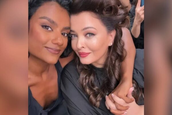 Paris Fashion Week 2025: ब्रिजर्टन स्टार Simone Ashley का ऐश्वर्या राय बच्चन के साथ सेल्फी इंटरनेट पर धूम मचा रहा है