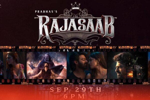 Raja Saab Trailer Out: प्रभास ने संजय दत्त के साथ की कॉमिक भूत कहानी में सामना, बाप्पी लाहिरी के गाने के साथ खोली अपनी पूर्व की कहानी
