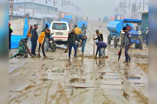 Tiruchirappalli त्रासदी: NHRC ने दो सफाई कर्मचारियों की मौत का स्वत: संज्ञान लिया