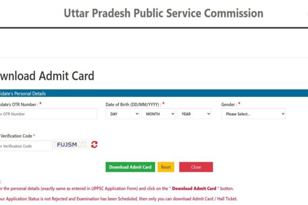 UPPCS PCS Prelims Admit Card 2025: कैसे डाउनलोड करें uppsc.up.nic.in पर | शिक्षा समाचार