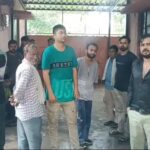 एएमयू कर्मी ने फांसी लगाकार की आत्महत्या:पत्नी एक महीने से मायके में रह रही, दोनों के बीच चल रहा था विवाद