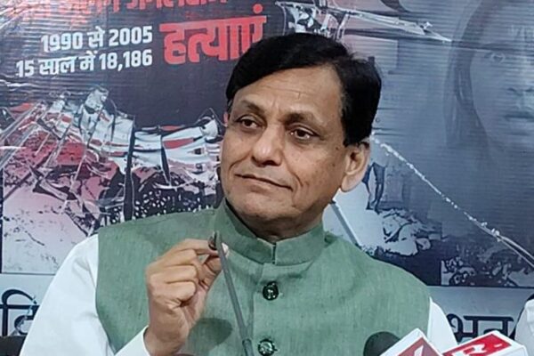 Bihar News: ’59 Massacre, हजारों हत्याएं और डर का माहौल’: नित्यानंद राय ने जंगलराज याद दिलाई, तेजस्वी को चुनौती, कहा- हिम्मत है तो सच्चाई स्वीकार मैदान में उतरें