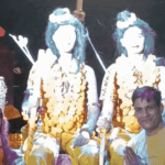 झांसी में हाईटेक रावण दहन, बटन दबाते ही जले पुतले:आतिशबाजी से चमक उठा आसमान, 10 हजार से ज़्यादा लोग बने सत्य की विजय के प्रत्यक्षदर्शी