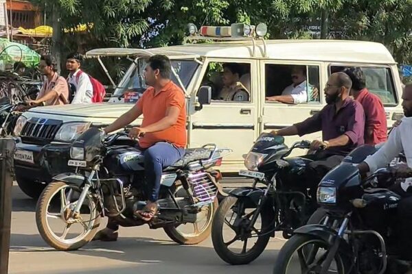 MP News: Arrested SI रामवीर कुशवाह तीन दिन के पुलिस रिमांड पर, गुना के फ्रॉड मामले में कोतवाली पुलिस ने किया था गिरफ्तार; CJM कोर्ट ने दिया रिमांड