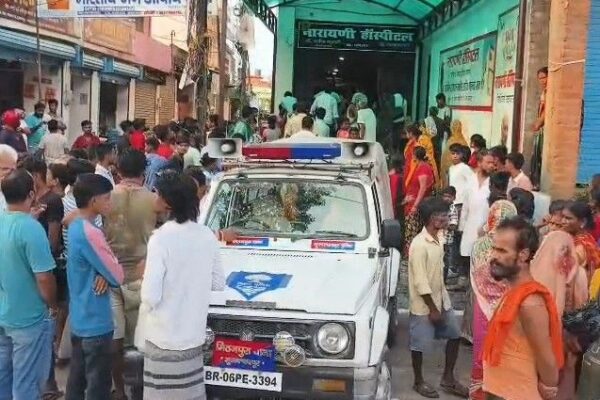 Rain: बिहार में बारिश के पानी में डूबकर 2 बच्चों की मौत, पतंग लूटने के लिए निकले थे बाहर, एक घंटे तक चली बचाने की कोशिश