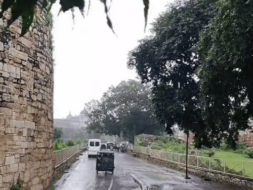 Rain Alert: राजस्थान में चित्तौड़गढ़ में रावतभाटा में सबसे ज्यादा 100 एमएम बारिश, बेगूं में सबसे कम; 8 अक्टूबर तक बरसात का अलर्ट
