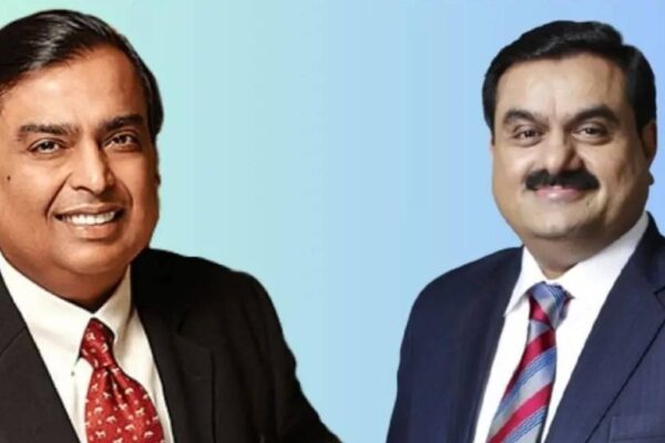 “Richest भारतीय: मुकेश अंबानी ने गौतम अदानी को पछाड़ा; मुंबई, दिल्ली, बेंगलुरु शीर्ष धन सृजन केंद्र | हुरुन इंडिया रिच लिस्ट 2025”
