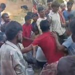 हाथरस में शोभायात्रा के दौरान दो पक्षों में मारपीट, VIDEO:जमकर हंगामा, कई लोग घायल, पुलिस ने संभाली स्थिति