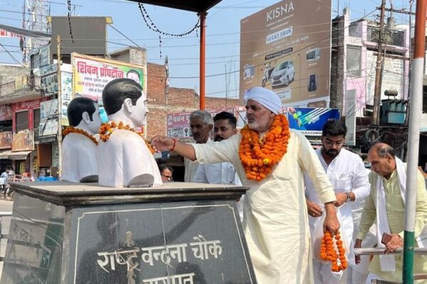 Uttar Pradesh News: बागपत में ‘Leadership’ की नई पहचान, नरेंद्र चौहान बने जनसत्ता दल के जिलाध्यक्ष, कार्यकर्ताओं से संगठन को सक्रिय बनाने का आह्वान