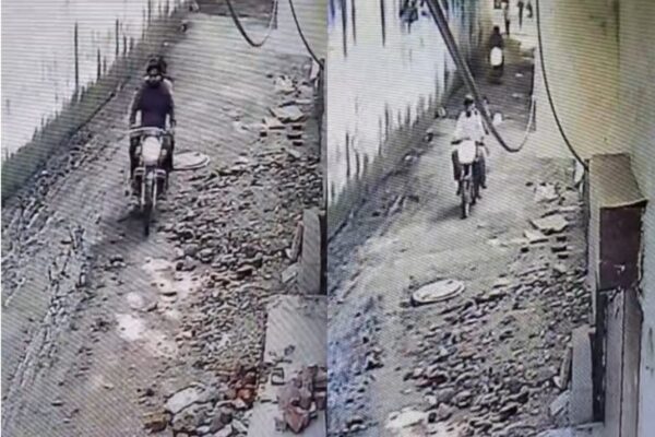 Shooting: ग्वालियर में छात्र पर चलाई गोली, शराब के लिए पैसे नहीं देने पर फिल्मी स्टाइल में सड़क पर बाइक दौड़ाते हुए की फायरिंग