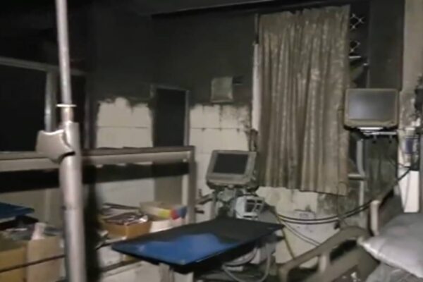 ICU में आग से 6 की मौत, Jaipur के सवाई मान सिंह अस्पताल में CM भजनलाल शर्मा पहुंचे मौके पर