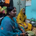 हजारीबाग में सास ने बहू को सिखाई छठ की परंपरा:नई पीढ़ी को मिला आस्था और संस्कारों का हस्तांतरण