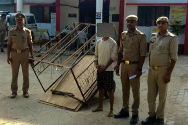 Current: प्रयागराज में करंट से किशोर की मौत, आरोपी गिरफ्तार, पुलिस के सामने कबूला गुनाह, ठेलिया भी बरामद