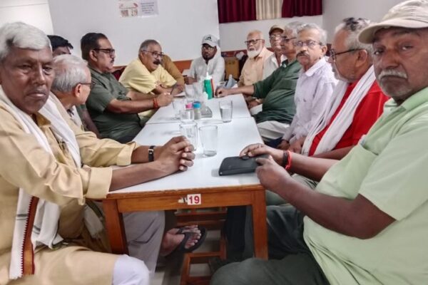 Release: बिलासपुर में सोनम वांगचुक की रिहाई की मांग, सर्वदलीय मंच ने राष्ट्रपति के नाम पर कलेक्टर को दिया आवेदन