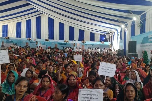 Bihar News: Chief Minister 21 लाख महिलाओं को देंगे 2100 करोड़, महिला रोजगार योजना का लाइव हस्तांतरण, आत्मनिर्भरता होगी सुनिश्चित